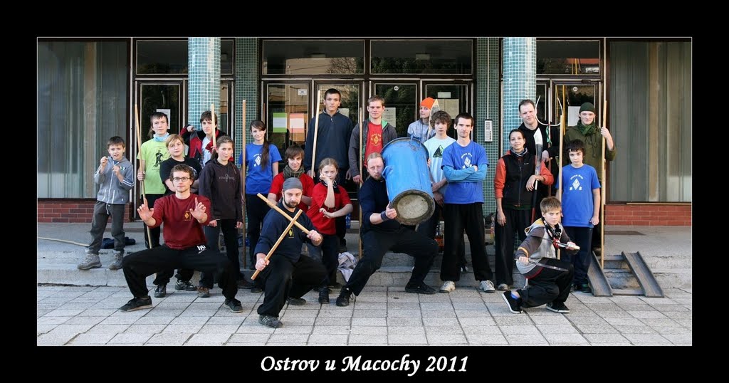 Seminář Ostrov 2011