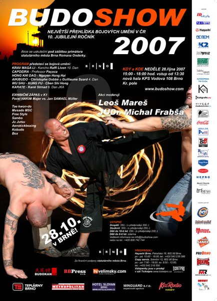 BudoShow 2007